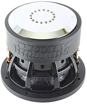SA-8 V.3 D2 - 8" 500W RMS Dual 2-Ohm SA Series Subwoofer