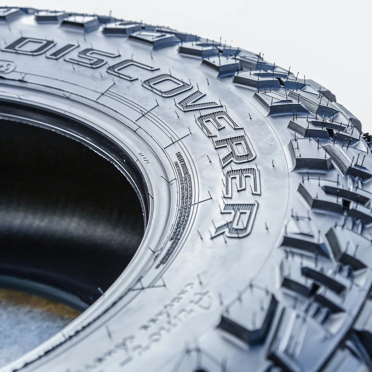 Pair of 35X12.50R20 Mud Terrain Tires �� 121Q E Rated 10-Ply LT Off-Road
