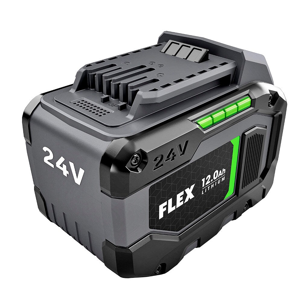 24V 12Ah Lithium-Ion Power Tool Battery �� Extended Runtime for Cordless Tools