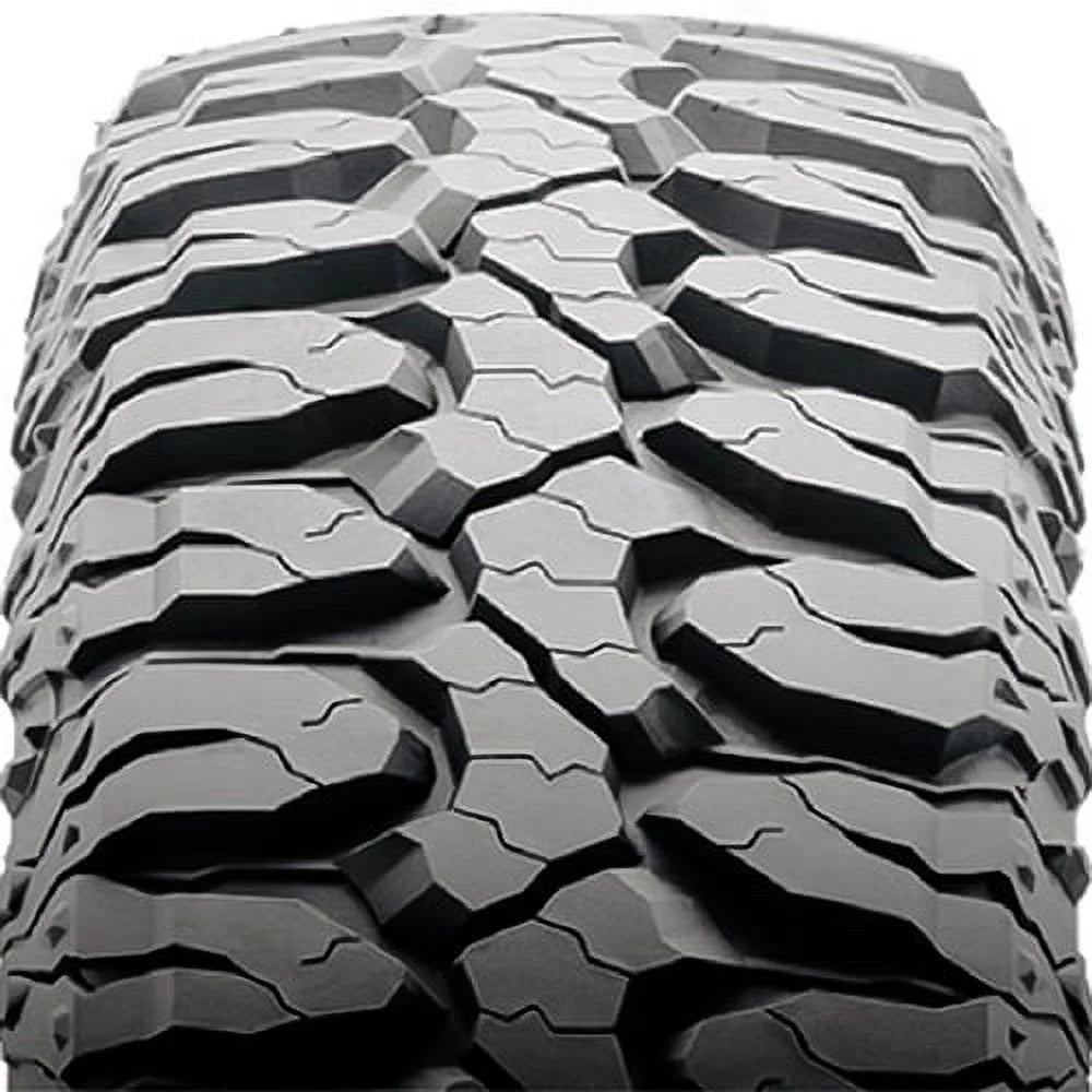 Set of 4 8-Ply Mud Tires, All-Terrain Off-Road Tires