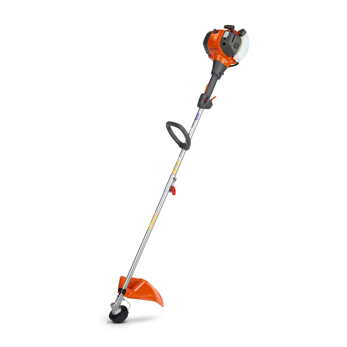 28cc 17" Gas String Trimmer �� 2-Cycle Straight Shaft with Tap n Go Head