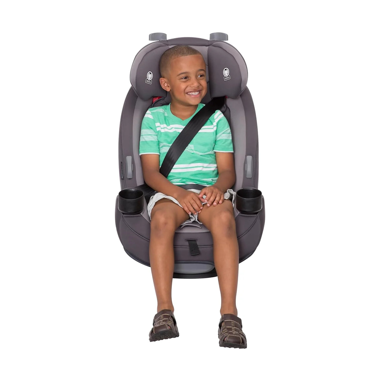 3-in-1 Convertible Car Seat, All-In-One Infant Toddler Booster Seat, Rear & Forward Facing Child Safety Seat