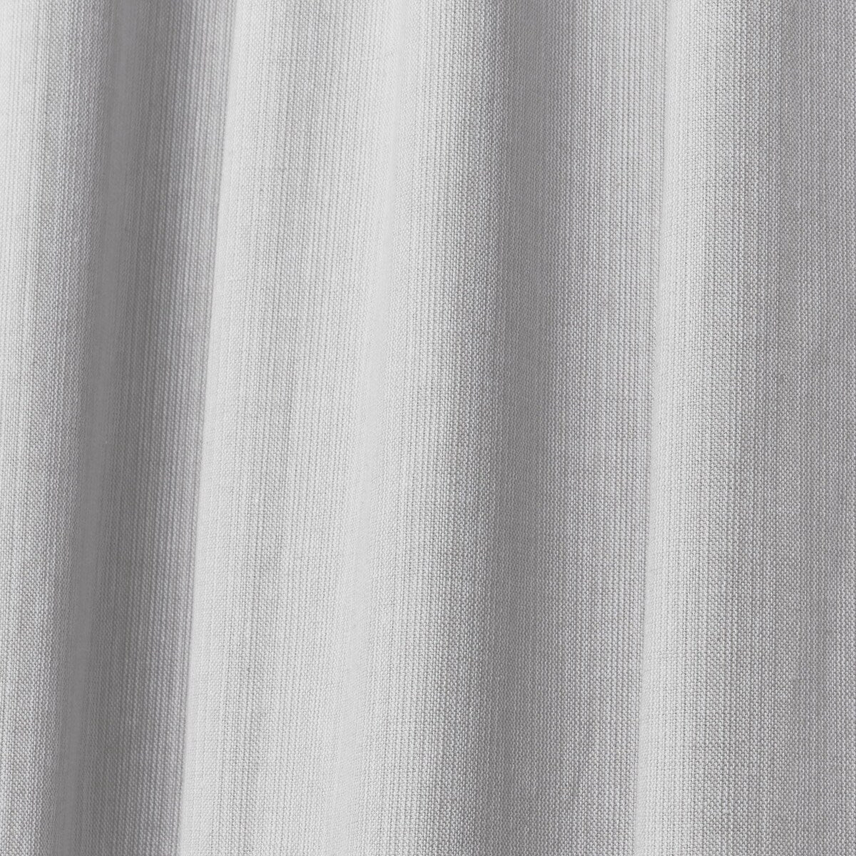 Blackout Curtain Single Panel, Back Tab and Rod Pocket Window Curtain