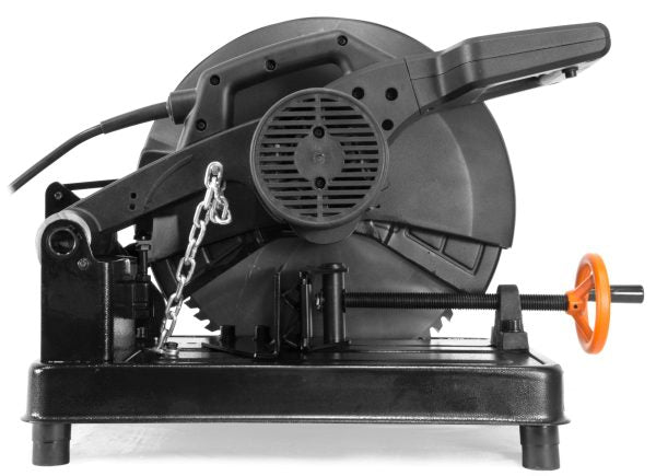 15 Amp 14" Chop Saw �� Heavy Duty Abrasive Cut-Off Machine