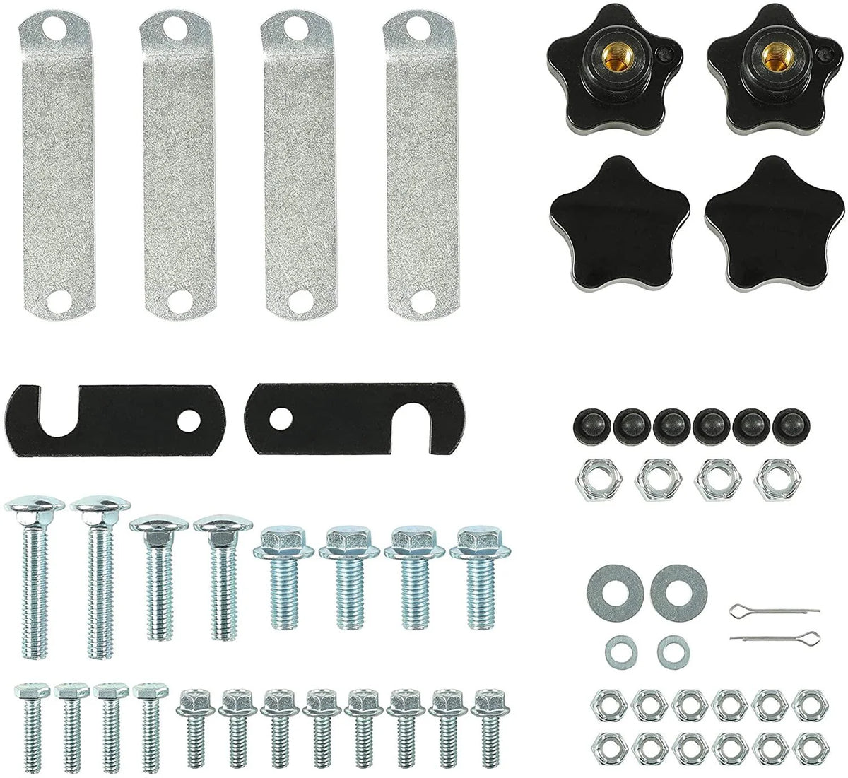 Tractor Canopy Orange Compatible with All ROPS 48 X 52 Equipped Tractors with a 2 x 2 or 2 x 3 ROPS (Will Add About 4 to The Height of The Tractor) Tractor Sun Canopy Sunshade