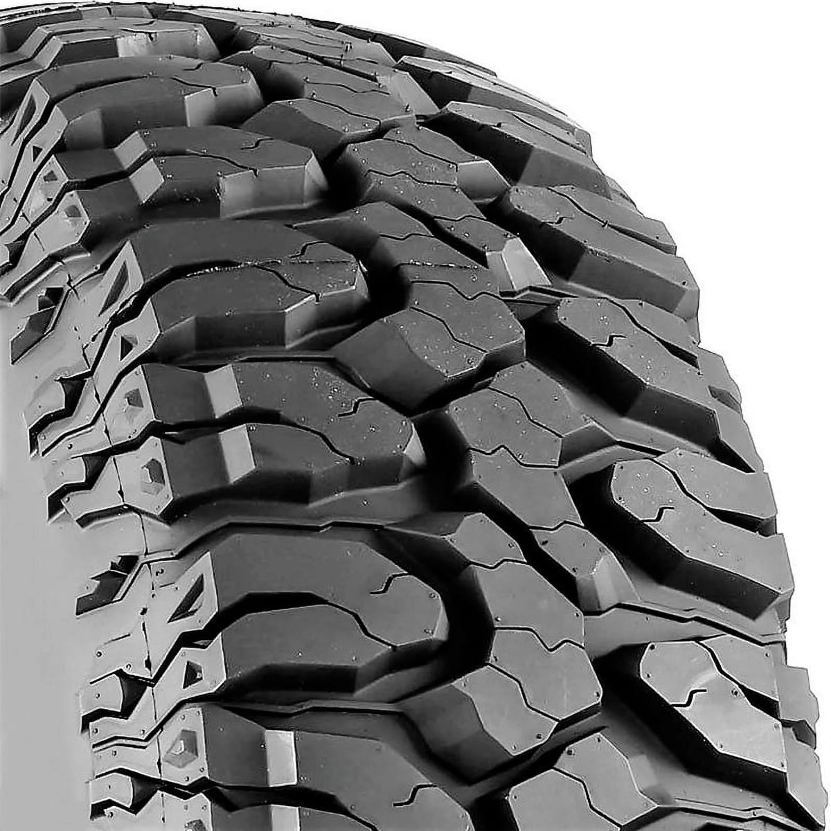 LT33X12.50R15 Mud Terrain Tire �� 108Q C Load Range Light Truck