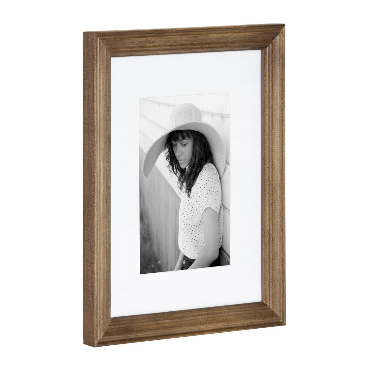 10-Piece Wood Gallery Wall Picture Frame Set, Decorative Photo Display Frames for Living Room, Bedroom and Home Decor