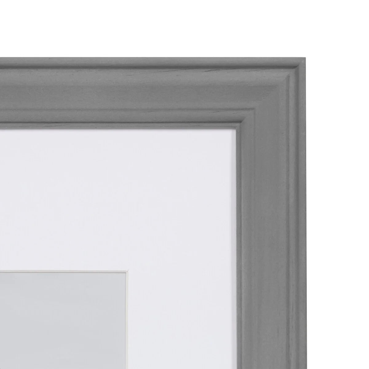 Gallery Wall Frame Set, Multi-Piece Decorative Picture Frames for Photos, Artwork and Home Decor