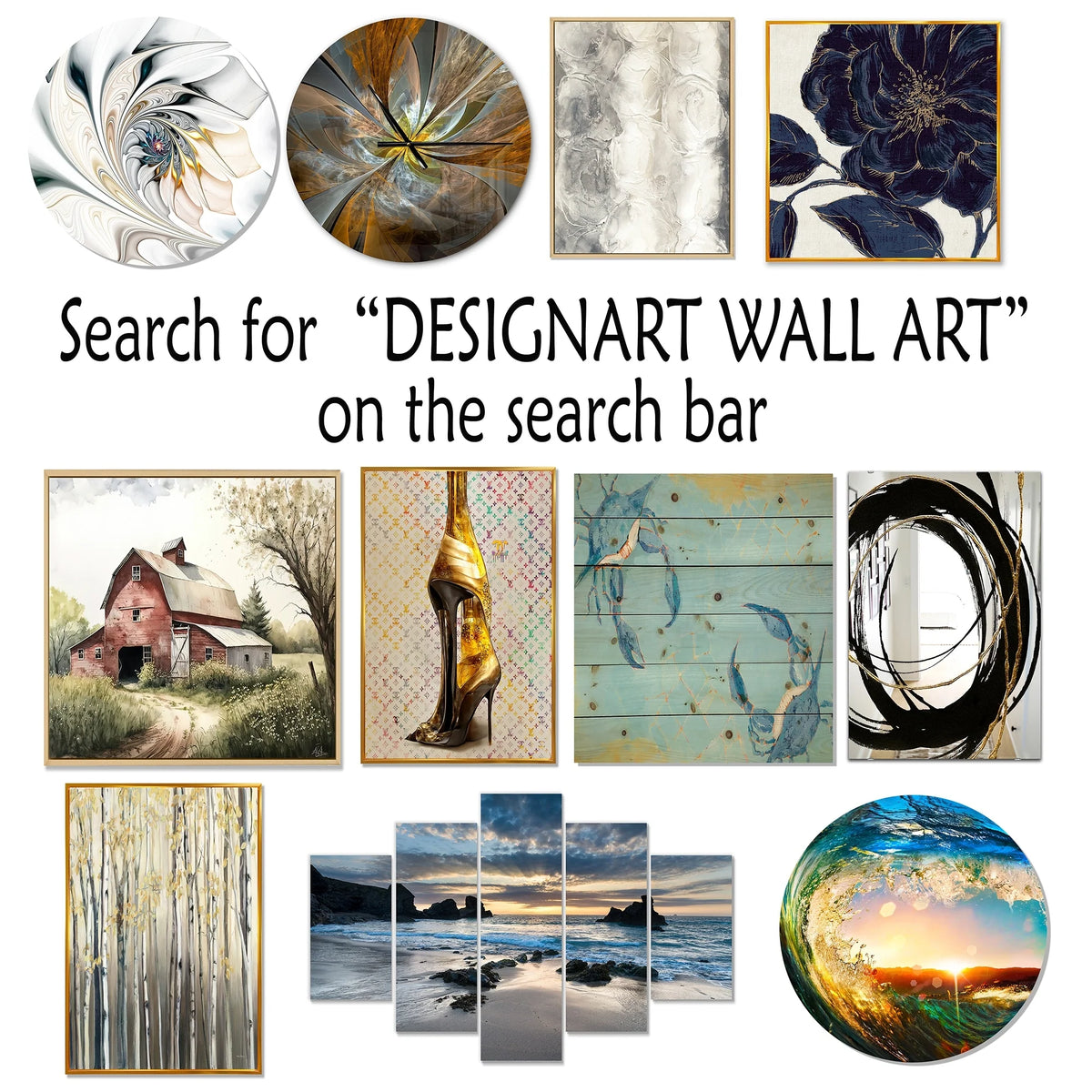 Abstract Spiral Metal Wall Art, Liquid Ink Inspired Decorative Wall Decor for Living Room