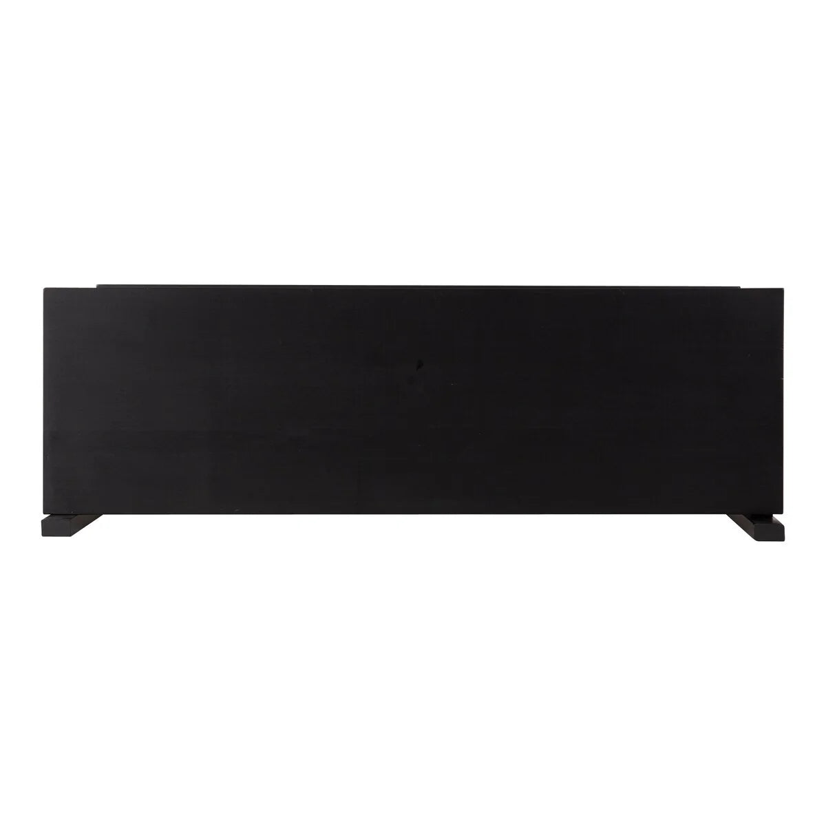 Mid-Century Wall Shelves, 24x8x24 Inch Decorative Wall Mounted Storage and Display Shelving for Home Decor