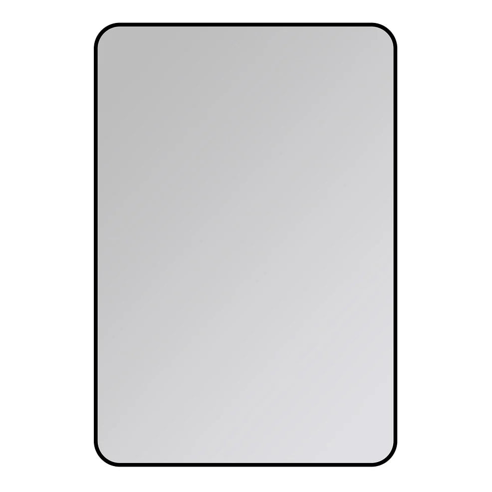 Metal Venetian Wall Mounted Mirror, Decorative Vintage Style Hanging Mirror for Living Room, Bedroom and Entryway