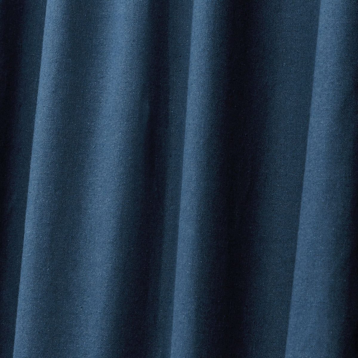 Blackout Single Curtain Panel, Back Tab and Rod Pocket Window Curtain