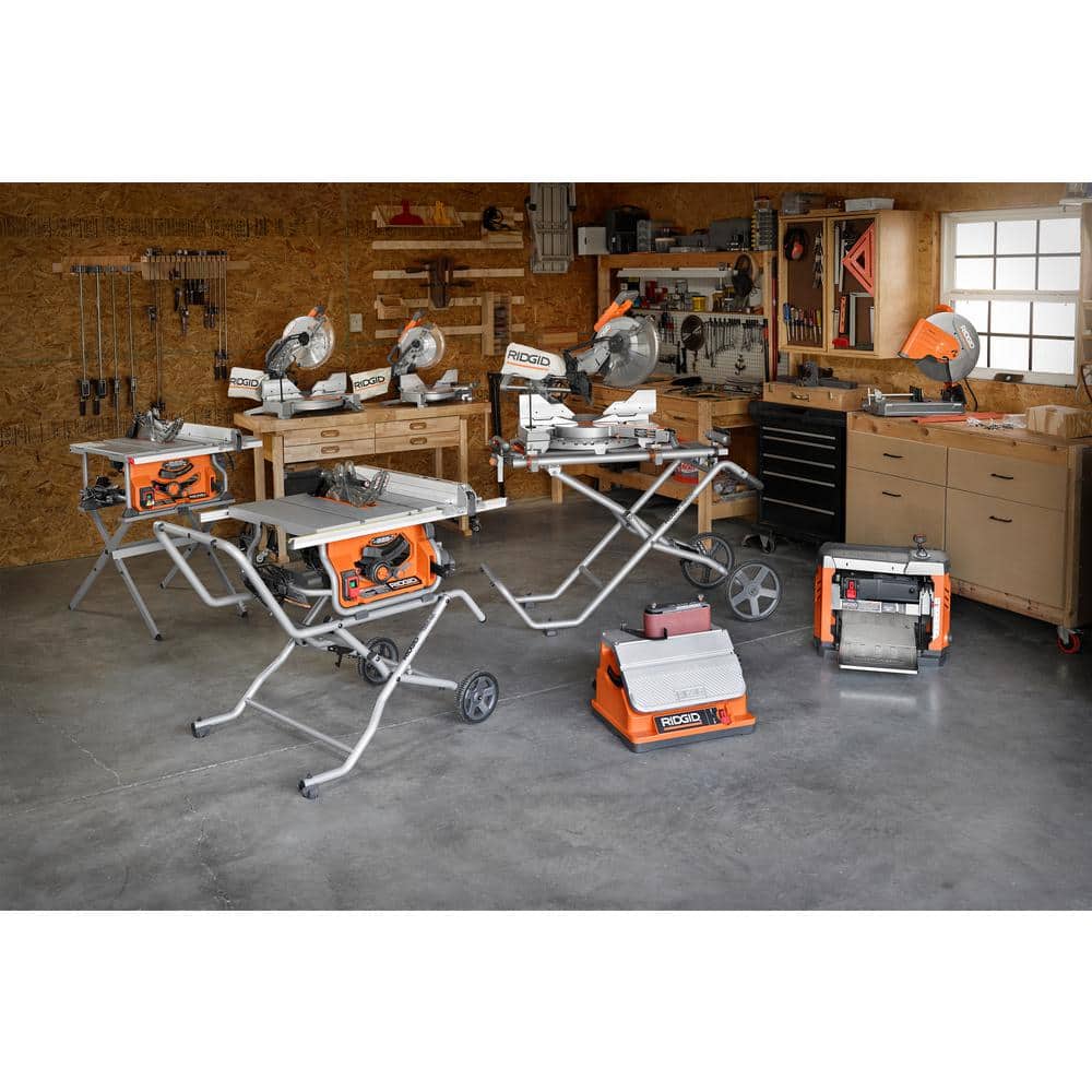 15 Amp 13-Inch Corded Thickness Planer