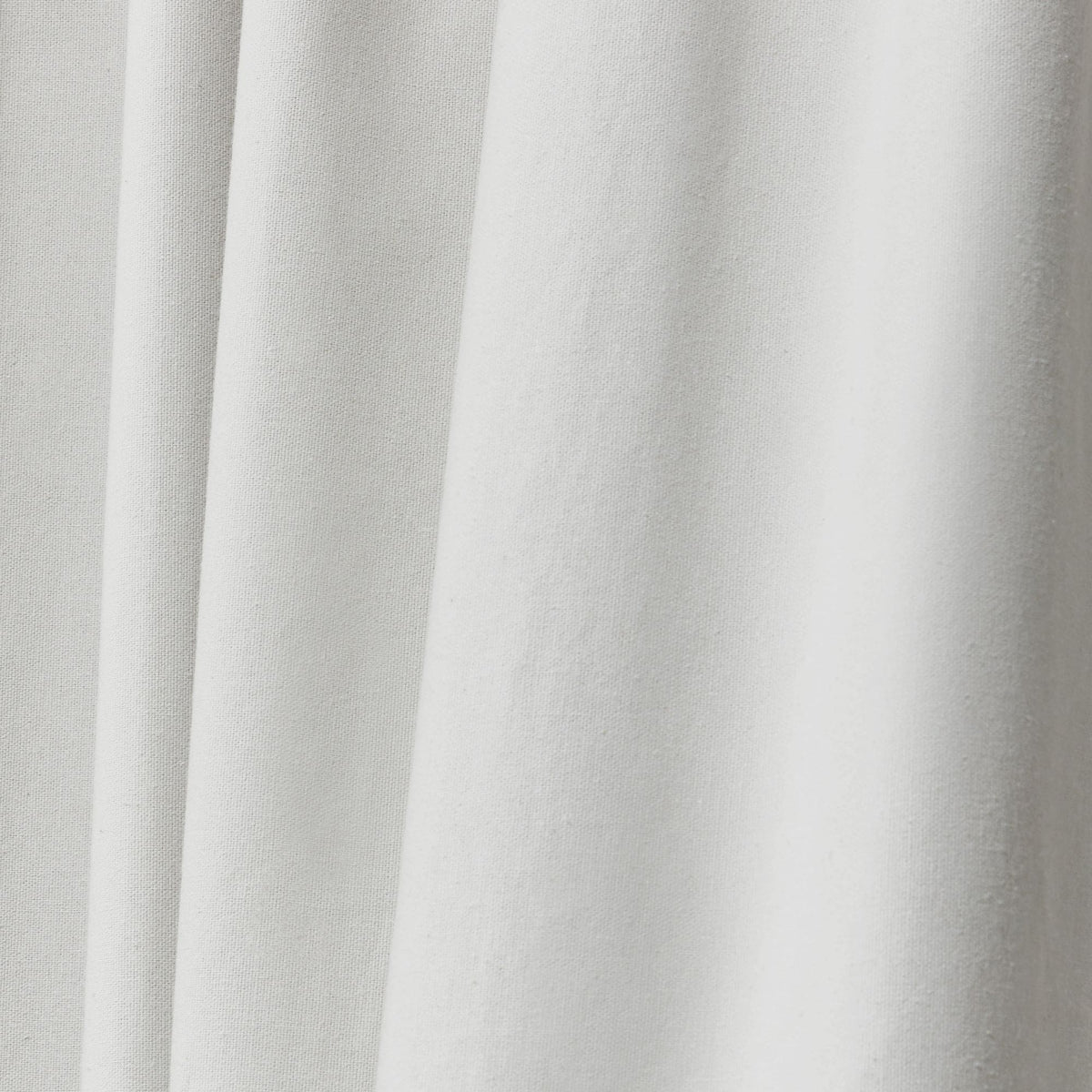 Blackout Single Curtain Panel, Back Tab and Rod Pocket Window Curtain
