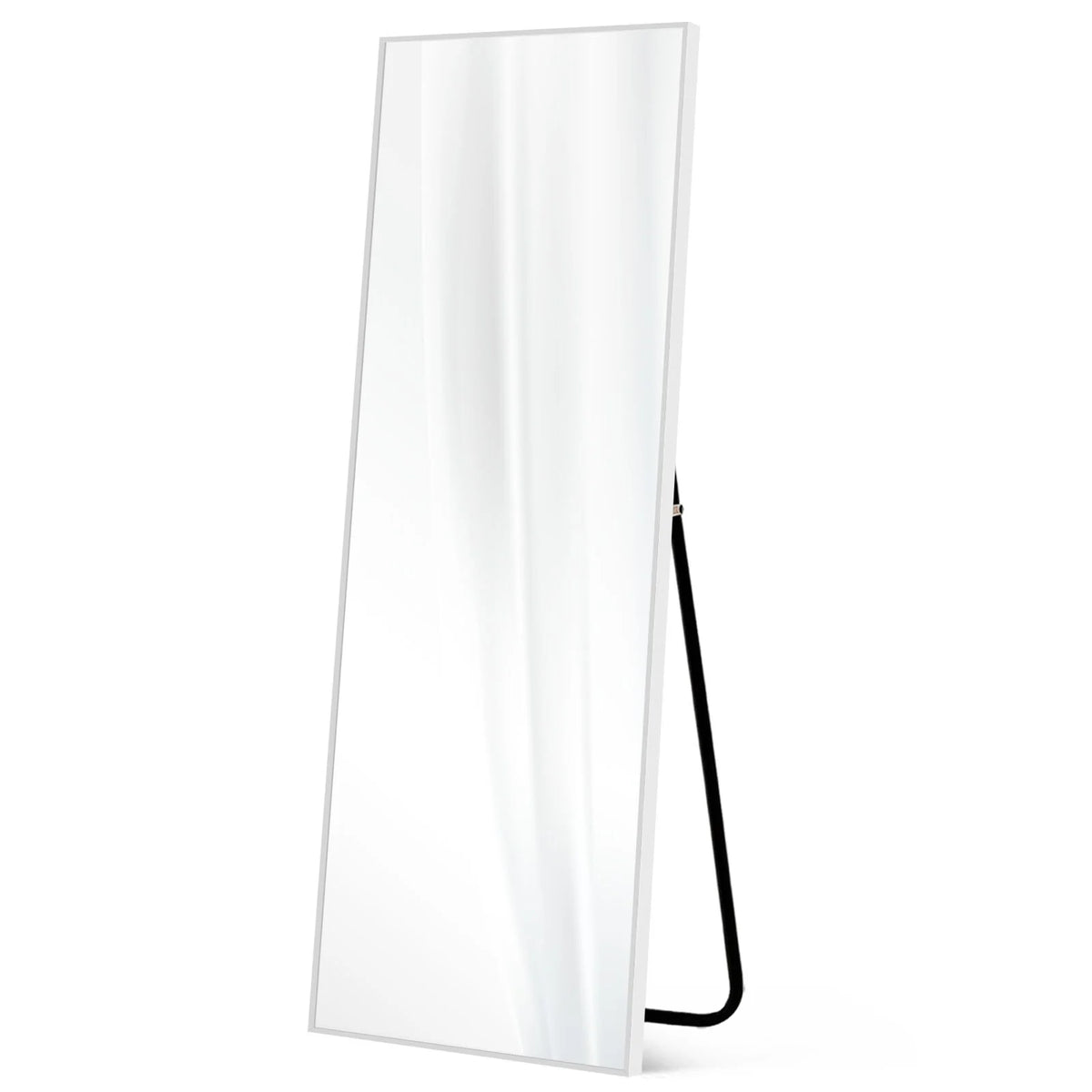 Large Full Length Wall Mounted Mirror, Full Body Dressing Mirror for Bedroom, Entryway and Home Decor