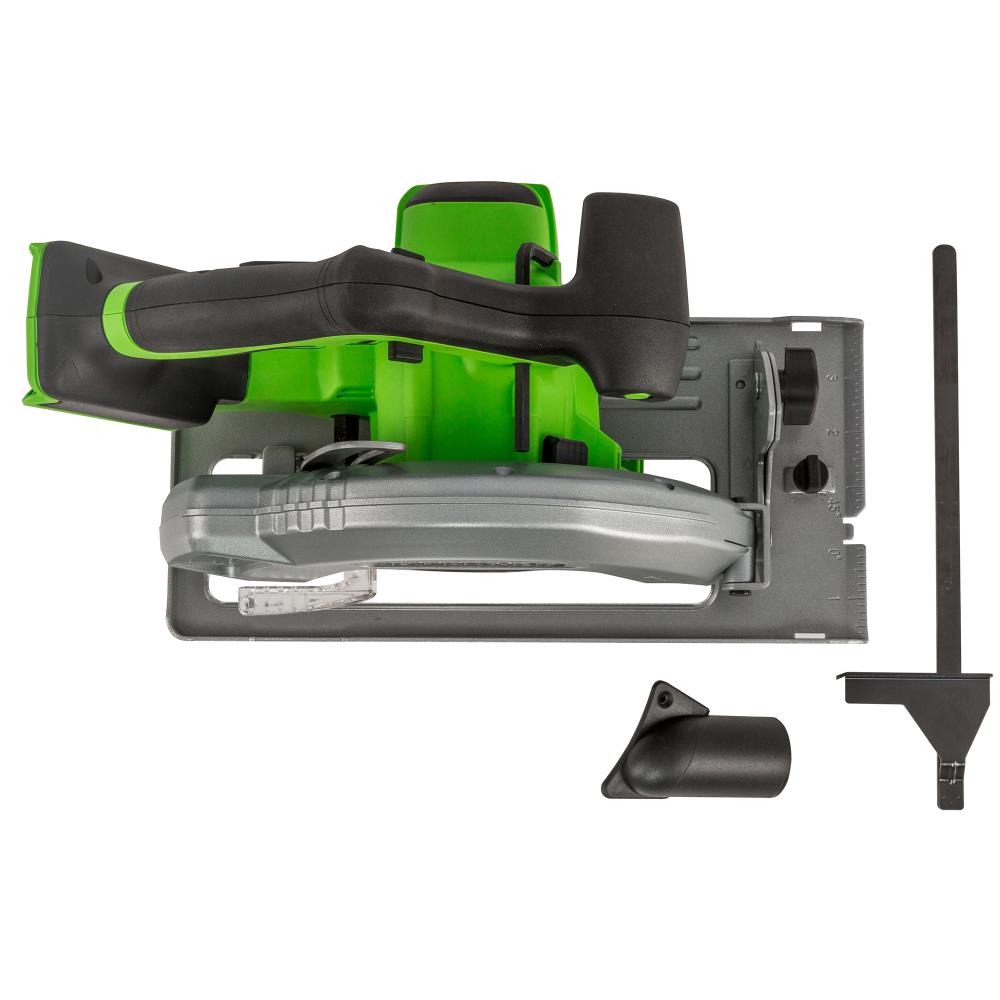 24V Brushless 7-1/4" Cordless Circular Saw �� Variable Speed, Bare Tool
