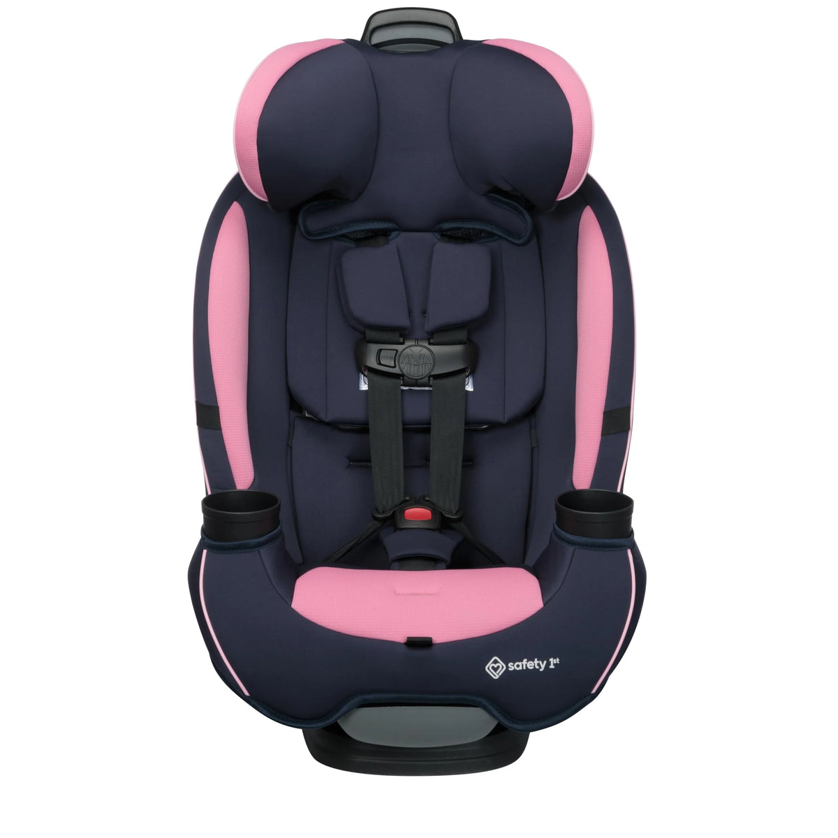 3-in-1 Slim Convertible Car Seat, All-in-One Infant Toddler Booster Seat, Rear & Forward Facing Child Safety Seat
