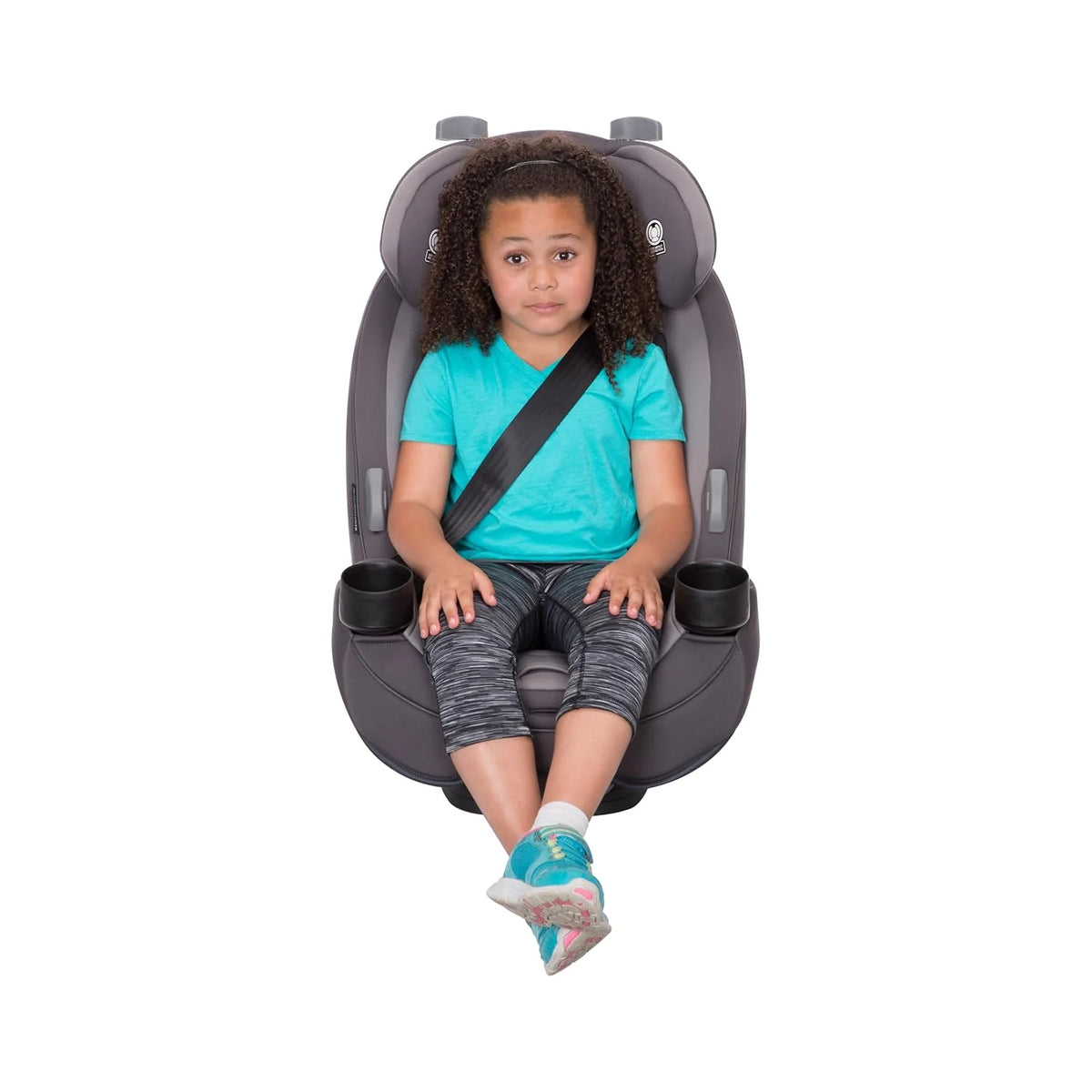 3-in-1 Convertible Car Seat, All-In-One Infant Toddler Booster Seat, Rear & Forward Facing Child Safety Seat