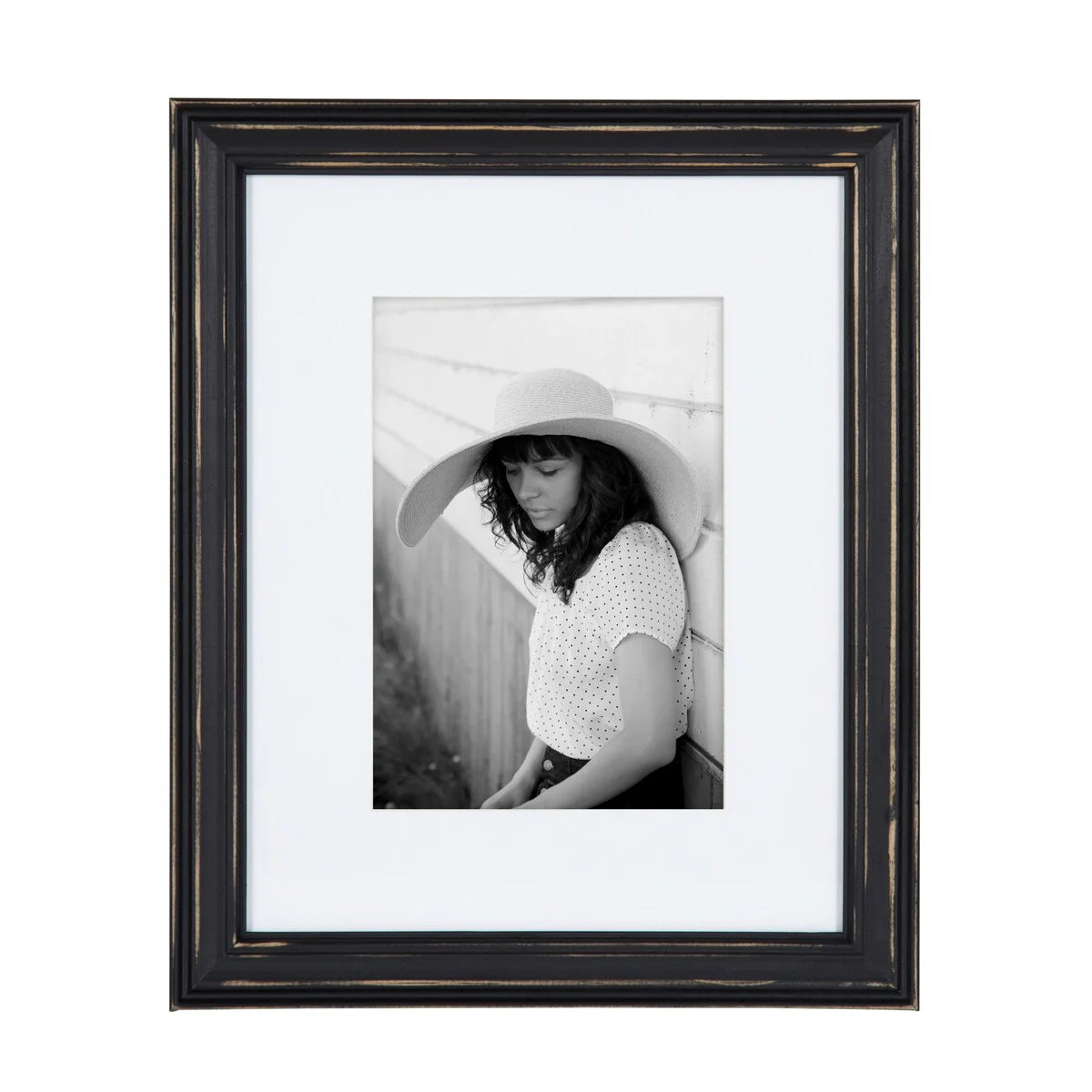 10-Piece Wood Gallery Wall Picture Frame Set, Decorative Photo Display Frames for Living Room, Bedroom and Home Decor