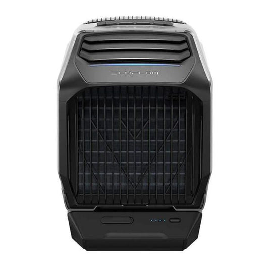 1,800W Portable Outdoor Air Conditioner with Heater, 6,000 BTU