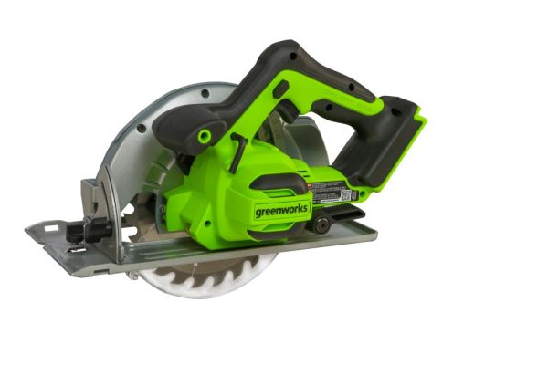 24V Brushless 7-1/4" Cordless Circular Saw �� Variable Speed, Bare Tool