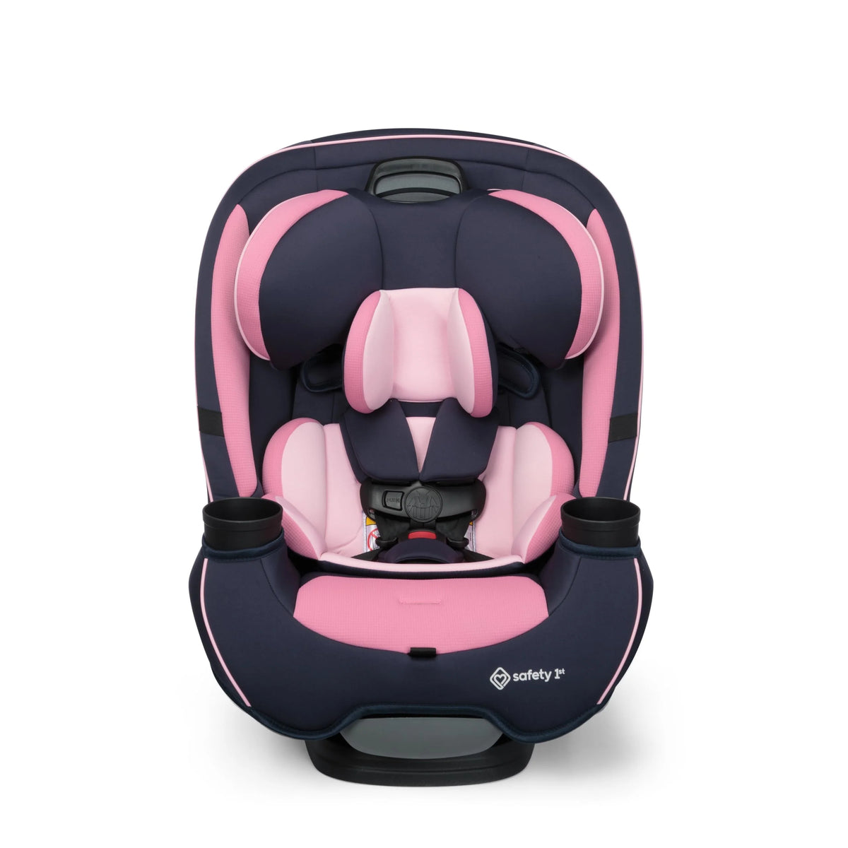 3-in-1 Slim Convertible Car Seat, All-in-One Infant Toddler Booster Seat, Rear & Forward Facing Child Safety Seat