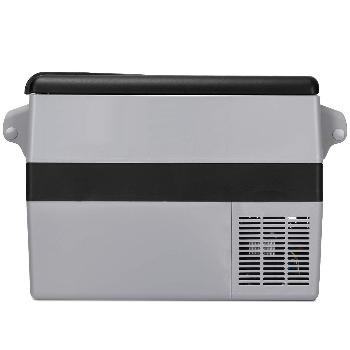 44 Quart Portable Refrigerator �� Compact Car Fridge/Freezer for Vehicle