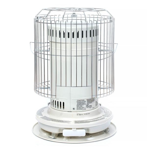 23,500 BTU Indoor/Outdoor Convection Kerosene Heater �� 2-Pack, Portable Space Heater