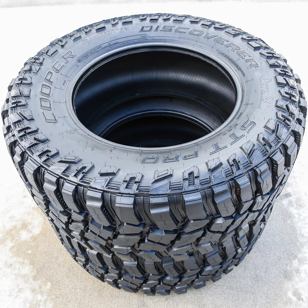 Pair of 35X12.50R20 Mud Terrain Tires �� 121Q E Rated 10-Ply LT Off-Road