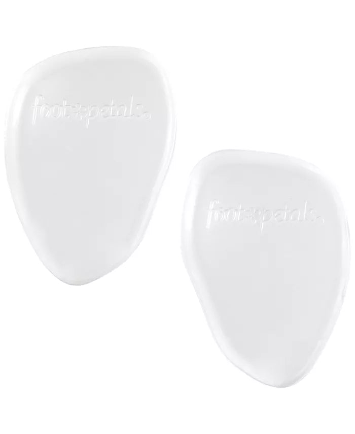 Gel Ball of Foot Cushions, Soft Shoe Inserts for Forefoot Support, Pressure Relief and Everyday Comfort