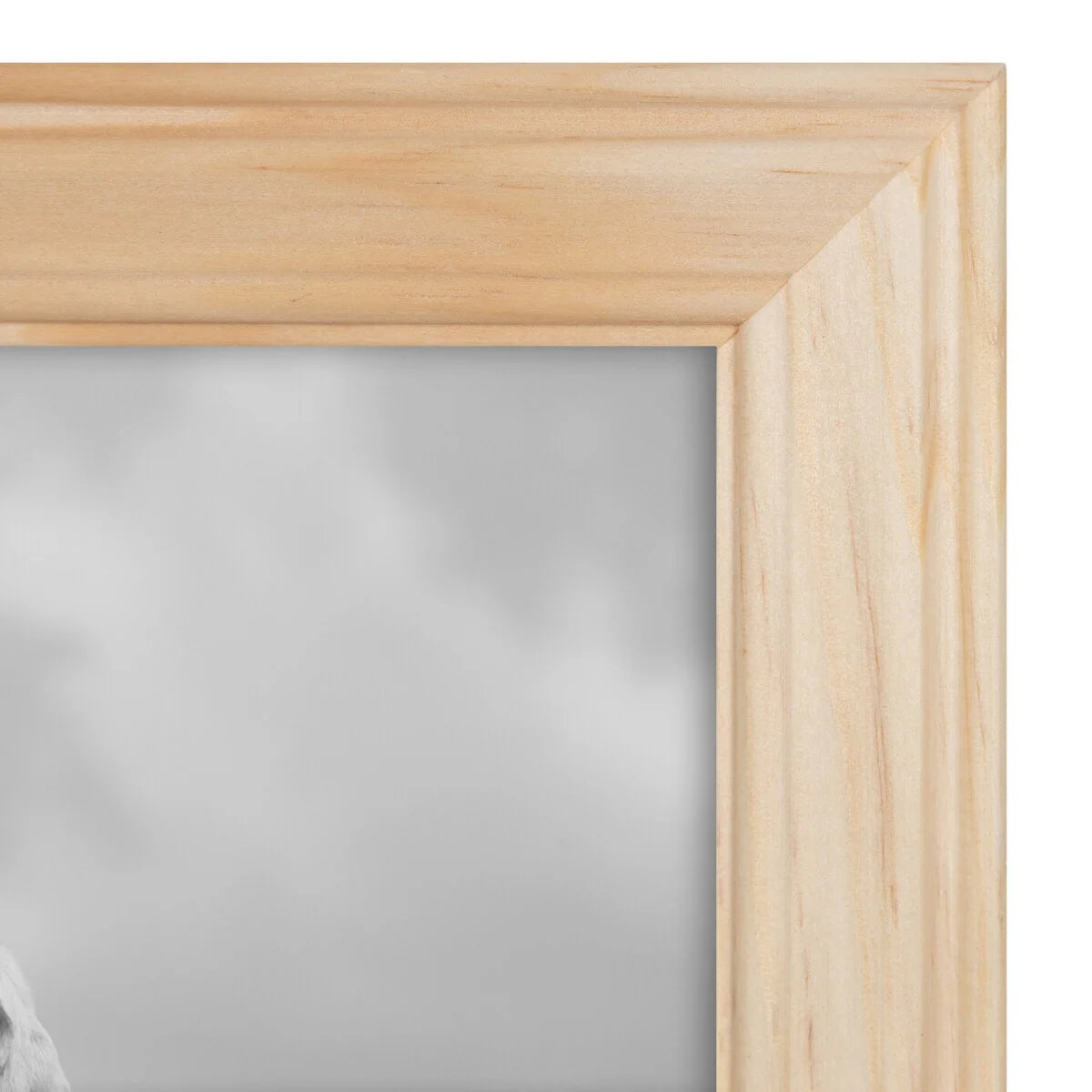 10-Piece Wood Gallery Wall Picture Frame Set, Decorative Photo Display Frames for Living Room, Bedroom and Home Decor