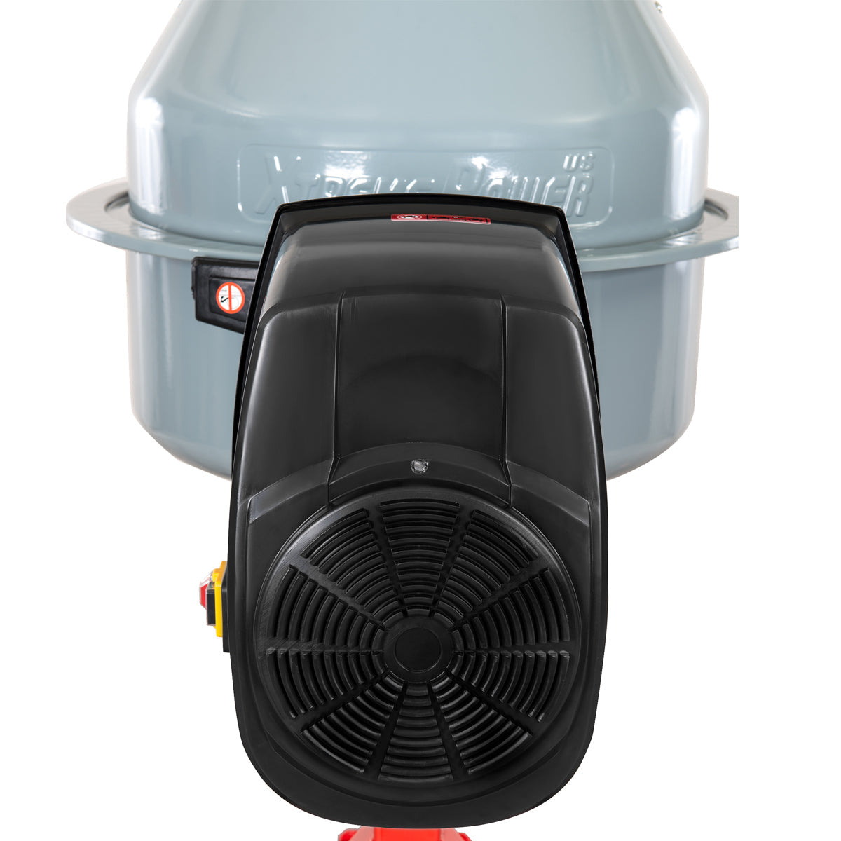 4 cu. ft. 500W Portable Electric Cement Mixer for Concrete and Mortar