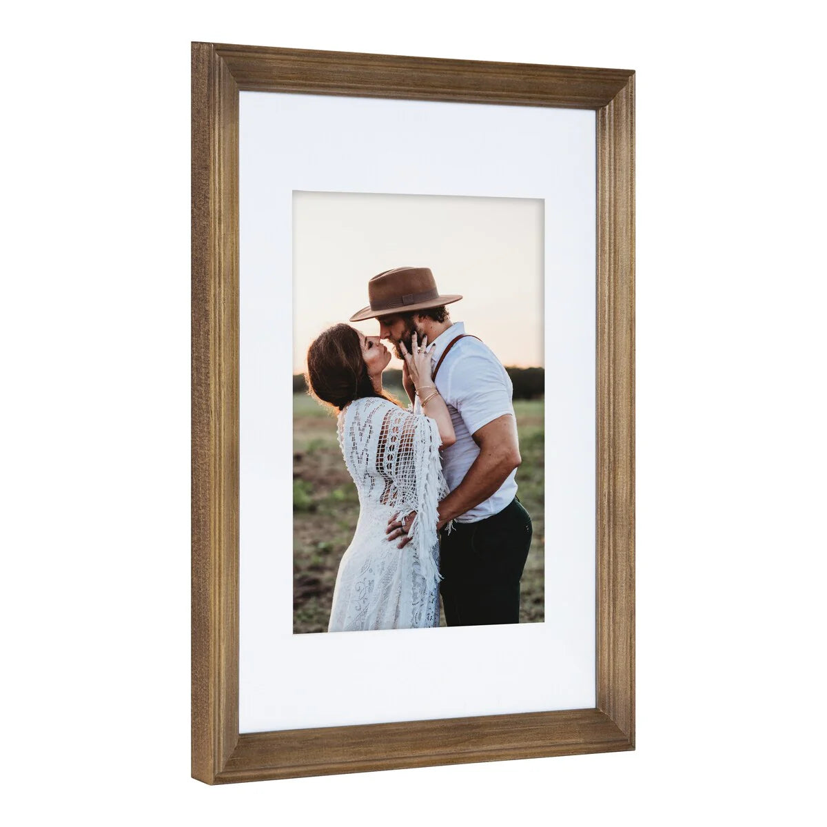 Gallery Wall Frame Set, Multi-Piece Decorative Picture Frames for Photos, Artwork and Home Decor