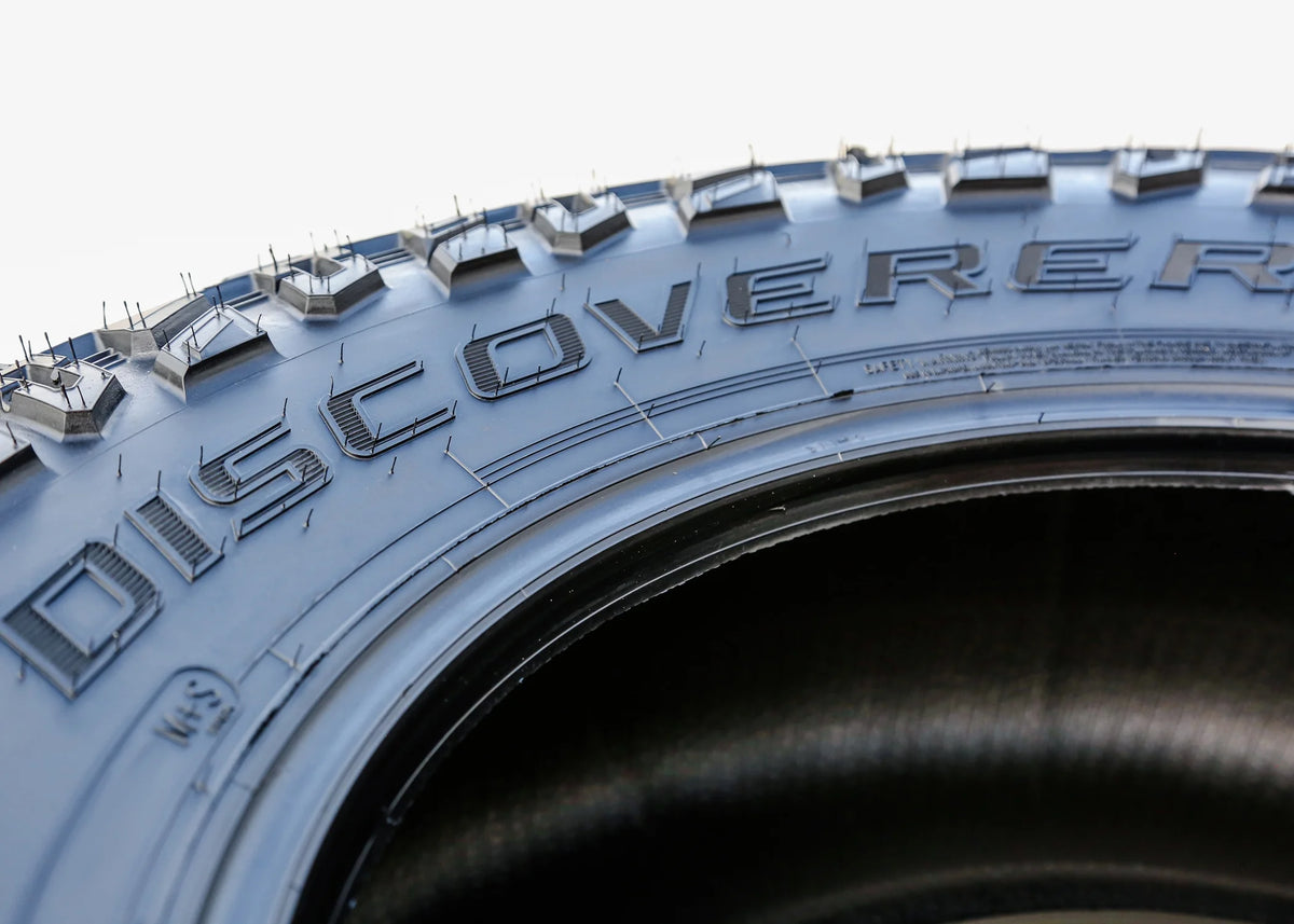 Pair of 35X12.50R20 Mud Terrain Tires �� 121Q E Rated 10-Ply LT Off-Road