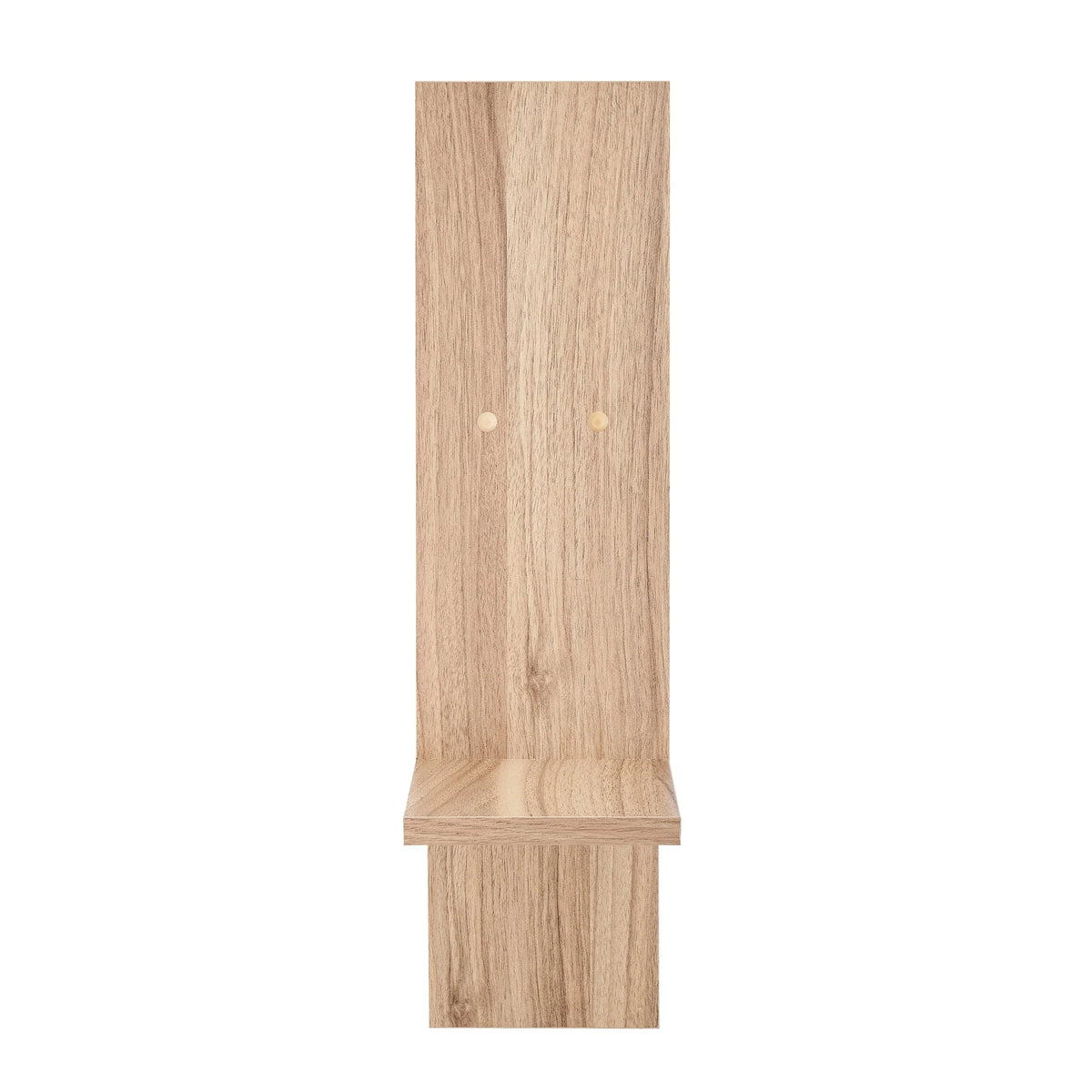 Cantilever Floating Wall Shelf, Modern Decorative Display Shelf for Living Room, Bedroom and Home Storage