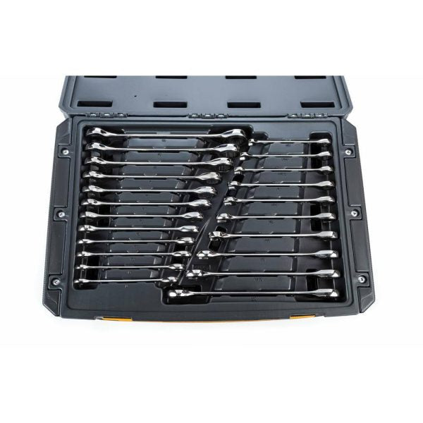 232-Piece Mechanics Tool Set �� SAE/Metric with Standard & Deep Sockets