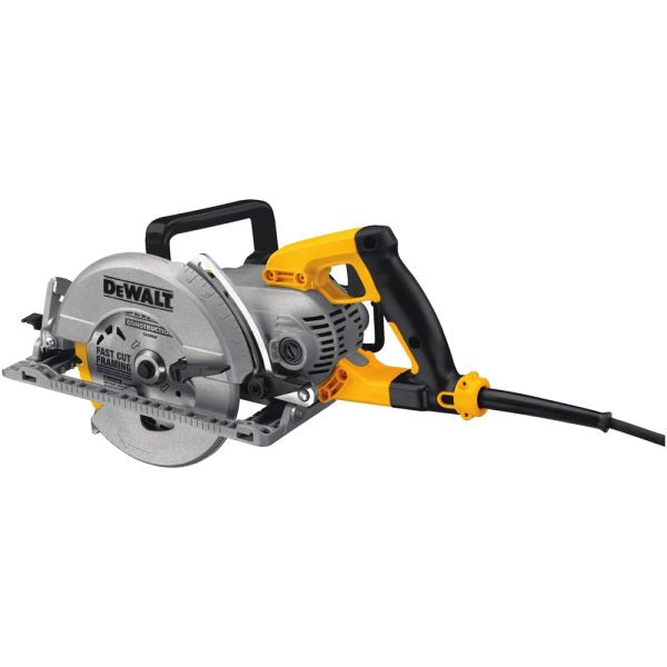 15-Amp Worm Drive Circular Saw �� 7-1/4" Corded Saw
