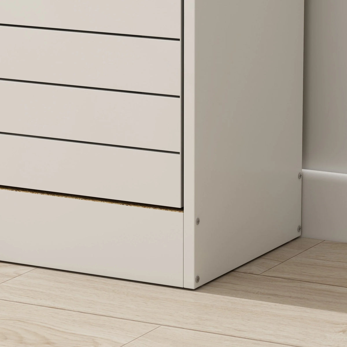 Modern Shoe Storage Cabinet for Entryway and Hallway, Space-Saving Shoe Organizer