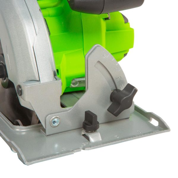 24V Brushless 7-1/4" Cordless Circular Saw �� Variable Speed, Bare Tool