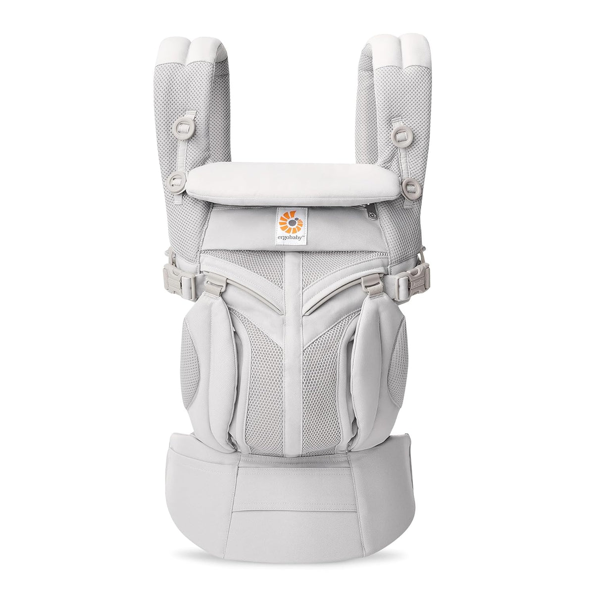 ERGOBABY Omni Classic All-Position Baby Carrier, Pearl Grey