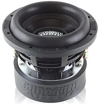 SA-8 V.3 D2 - 8" 500W RMS Dual 2-Ohm SA Series Subwoofer