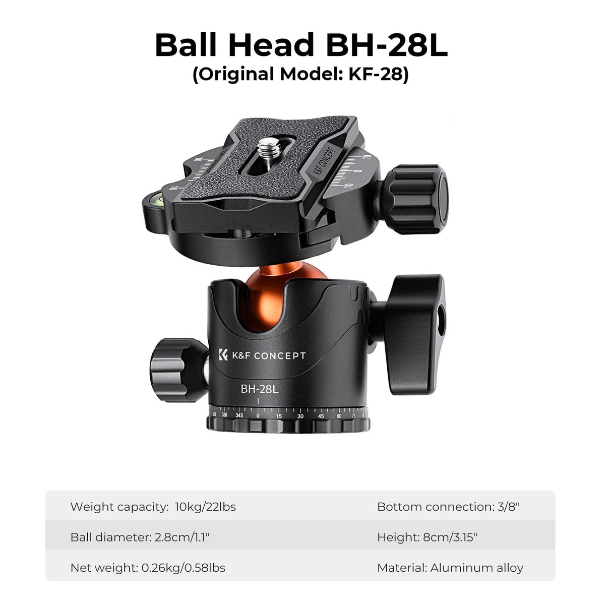 90 Inch Ultra High Camera Tripod with Metal Ball Head, Extra Tall Heavy Duty Photography Tripod Stand