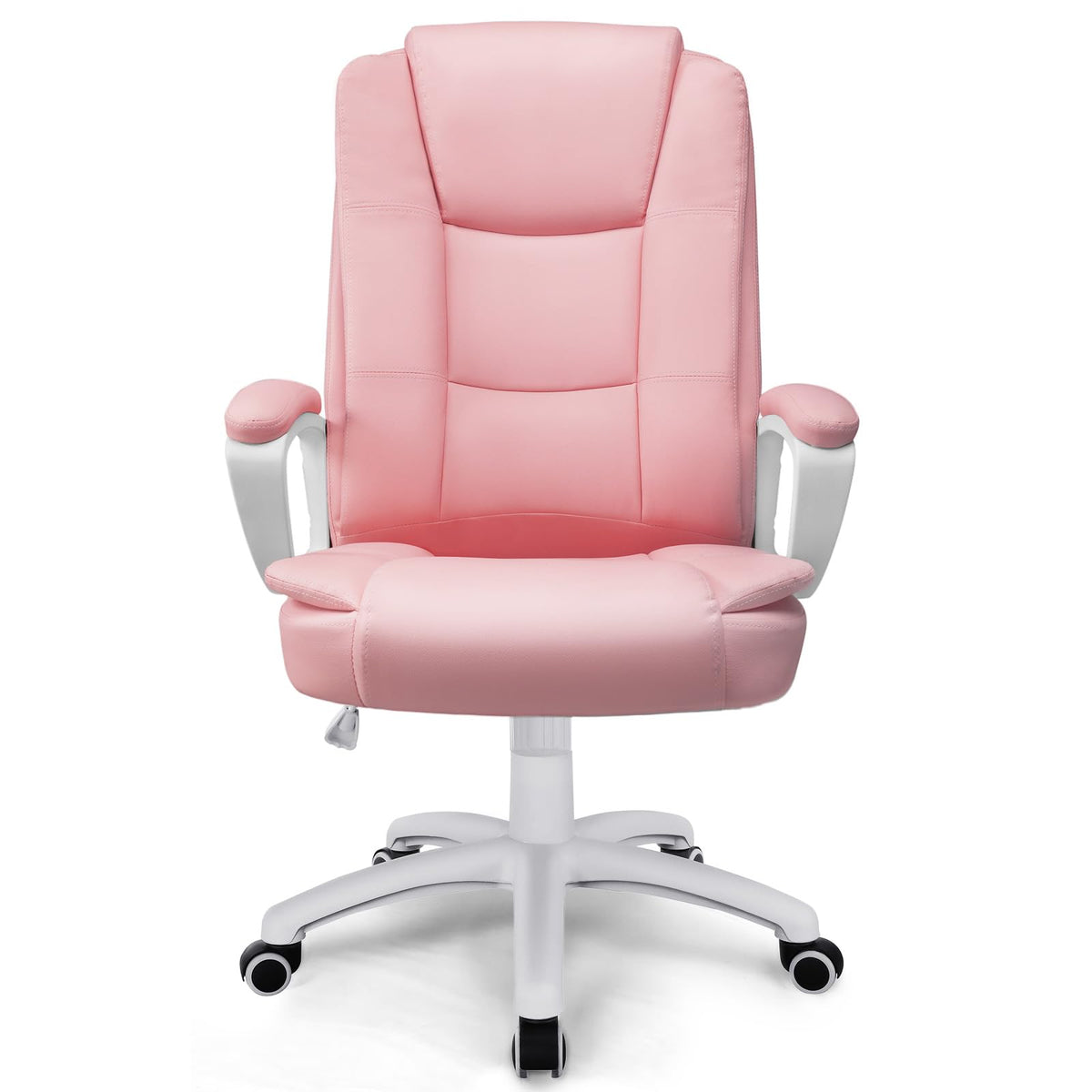 400 LBS Big and Tall Office Chair, Heavy Duty Ergonomic Computer Desk Chair for Home Office and Workspace