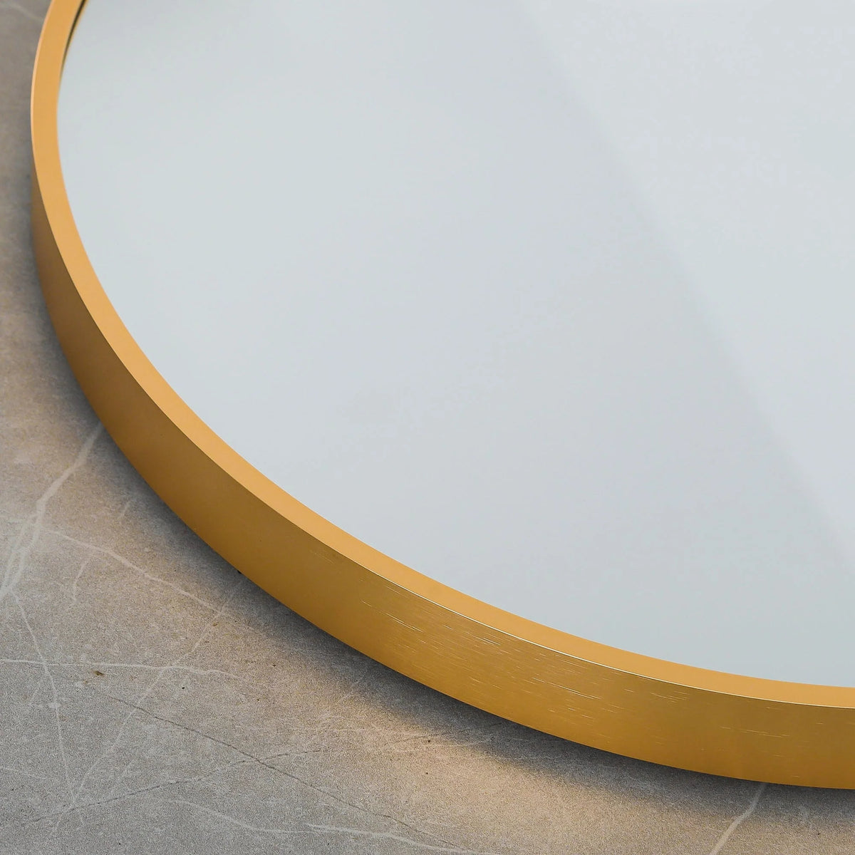 Arched Full Length Floor Mirror, Large Full Body Standing and Wall Mounted Mirror for Bedroom, Living Room and Home Decor