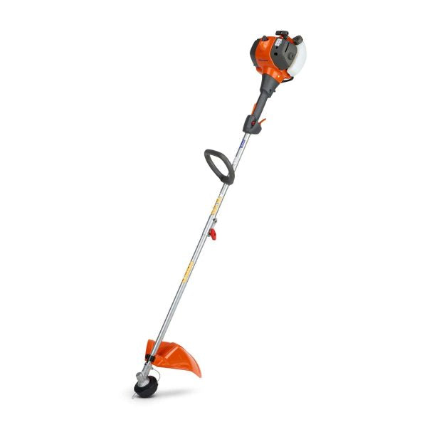 28cc 17" Gas String Trimmer �� 2-Cycle Straight Shaft with Tap n Go Head