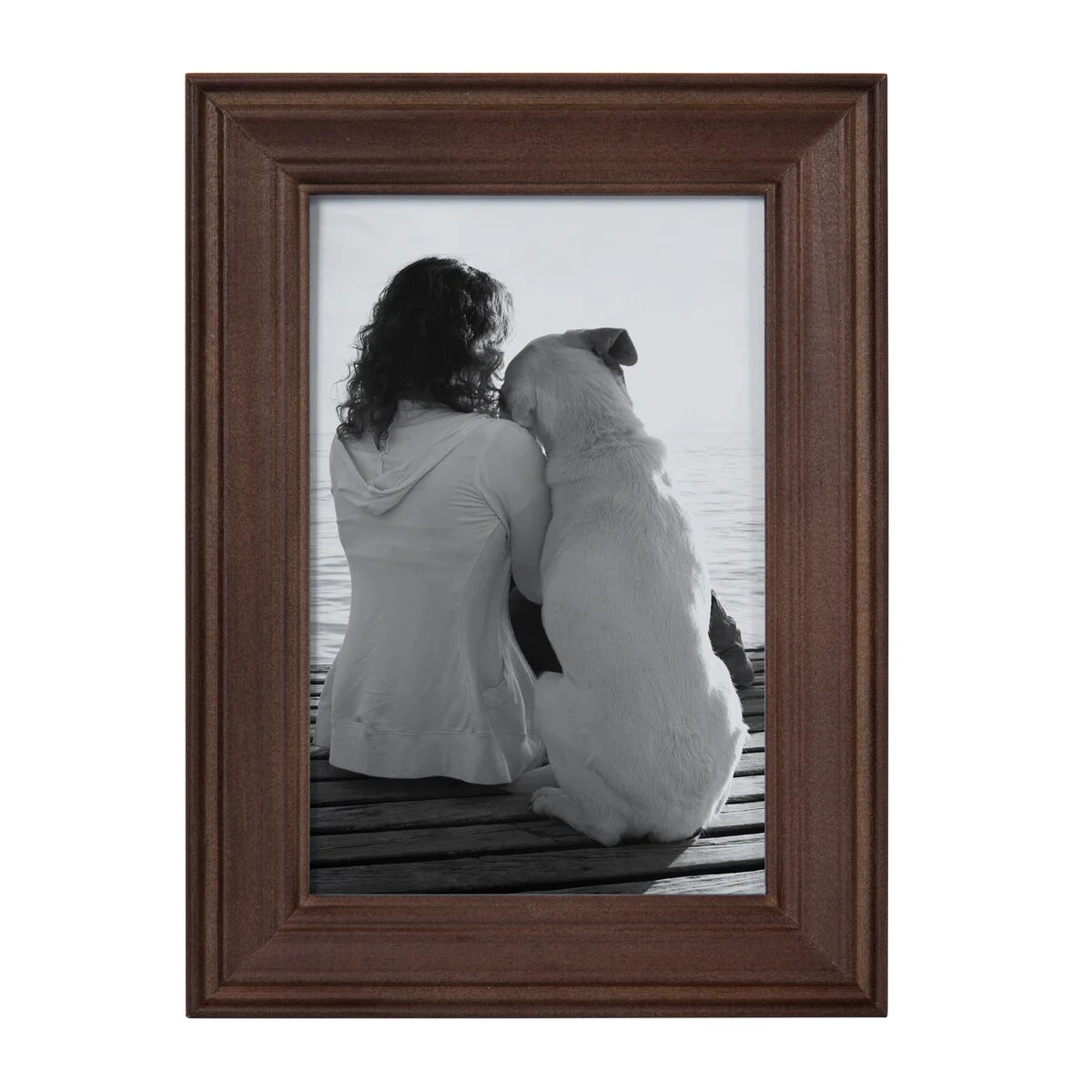 10-Piece Wood Gallery Wall Picture Frame Set, Decorative Photo Display Frames for Living Room, Bedroom and Home Decor