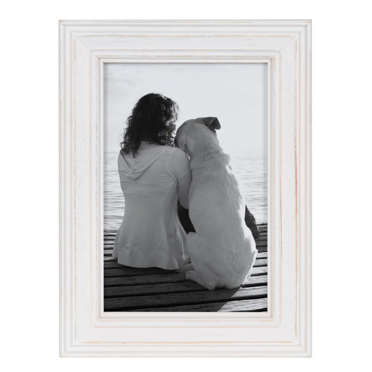 10-Piece Wood Gallery Wall Picture Frame Set, Decorative Photo Display Frames for Living Room, Bedroom and Home Decor