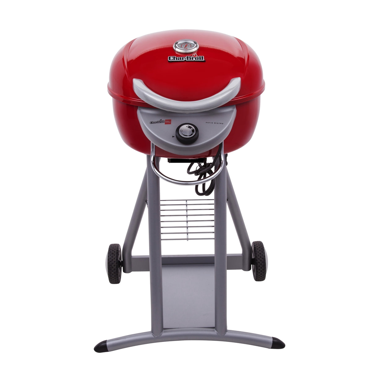 Patio Electric Bistro Grill, Red