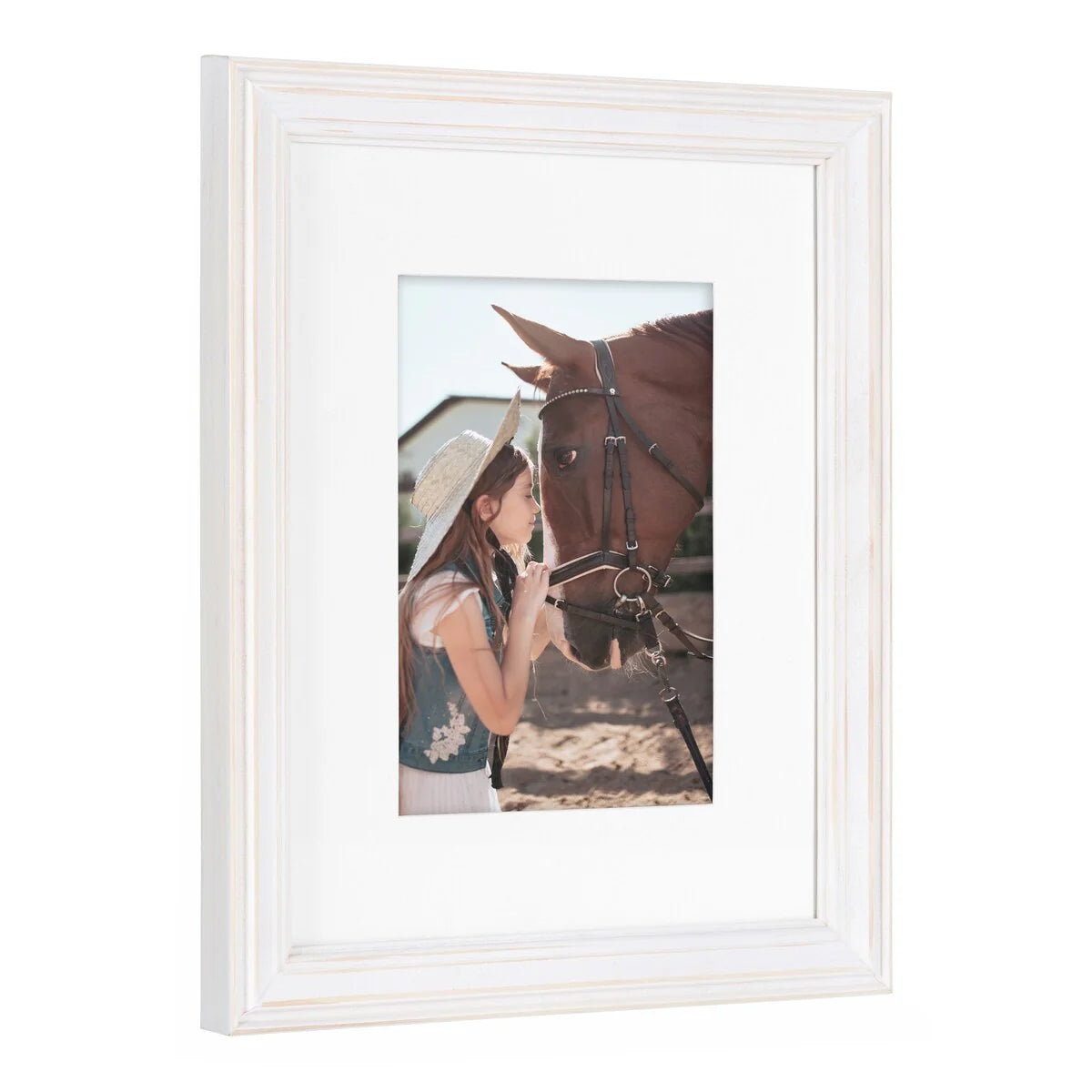 Gallery Wall Frame Set, Multi-Piece Decorative Picture Frames for Photos, Artwork and Home Decor
