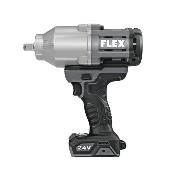 24V Brushless 1/2" Cordless Impact Wrench �� Variable Speed, Tool Only